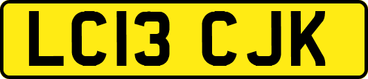 LC13CJK