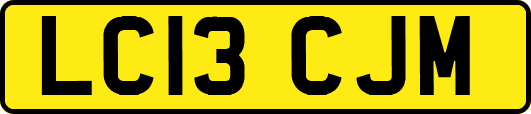LC13CJM