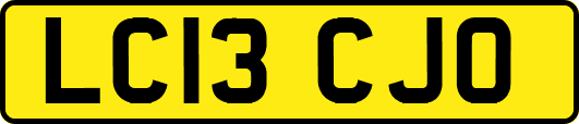 LC13CJO