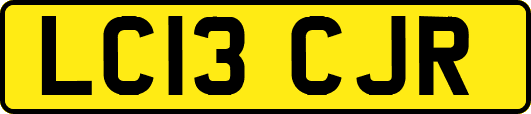 LC13CJR