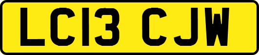 LC13CJW