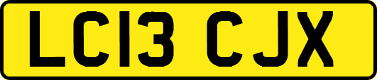 LC13CJX