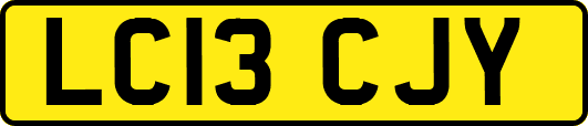 LC13CJY