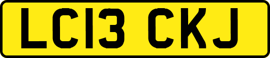 LC13CKJ