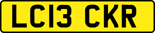 LC13CKR