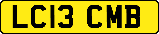 LC13CMB
