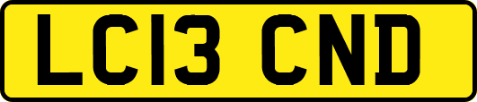 LC13CND
