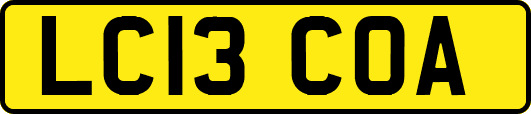 LC13COA