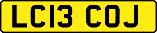 LC13COJ