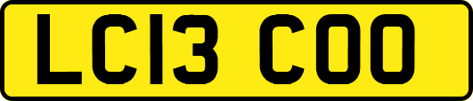 LC13COO
