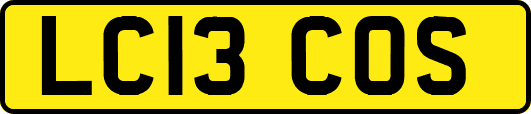 LC13COS