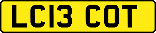 LC13COT