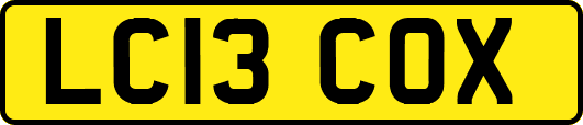 LC13COX