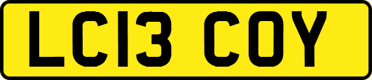 LC13COY