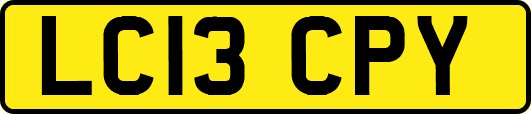 LC13CPY