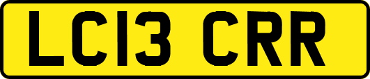 LC13CRR