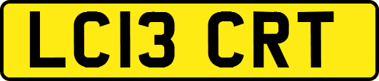 LC13CRT