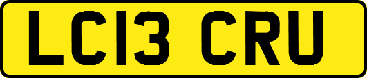 LC13CRU