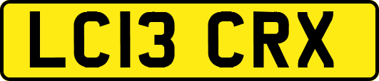 LC13CRX