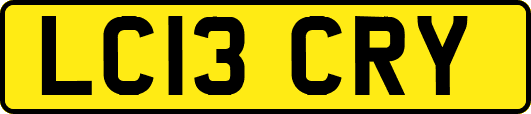 LC13CRY