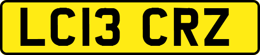 LC13CRZ