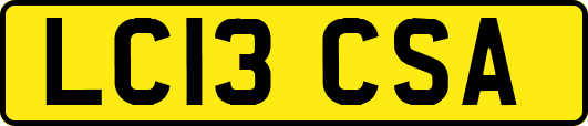 LC13CSA
