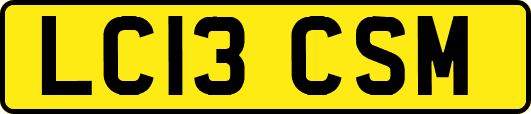 LC13CSM
