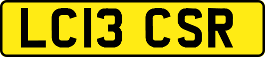 LC13CSR