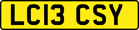LC13CSY