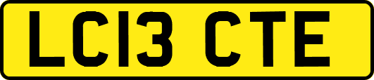 LC13CTE