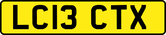 LC13CTX