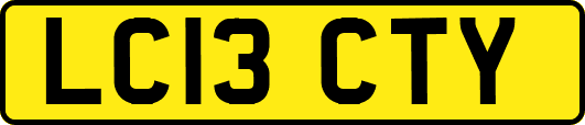 LC13CTY