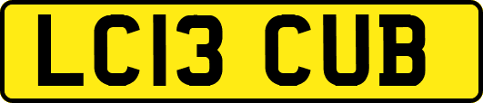 LC13CUB