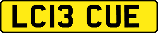 LC13CUE