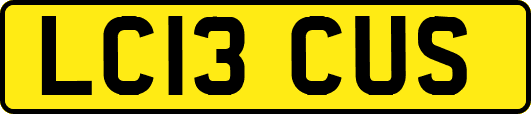 LC13CUS