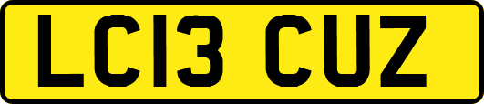 LC13CUZ