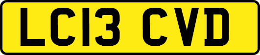 LC13CVD