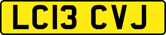 LC13CVJ