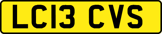 LC13CVS