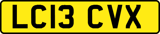 LC13CVX