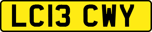LC13CWY