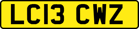 LC13CWZ