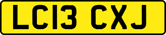 LC13CXJ