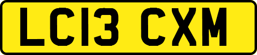 LC13CXM