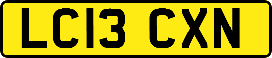 LC13CXN