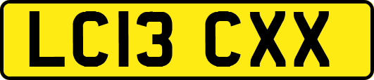 LC13CXX