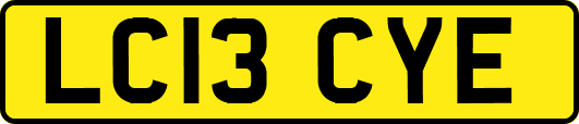 LC13CYE