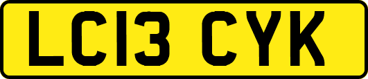 LC13CYK
