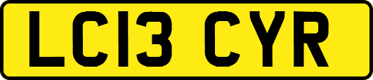 LC13CYR