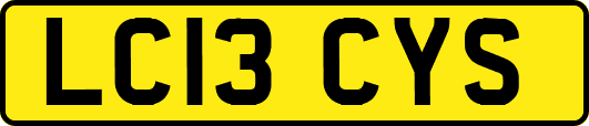 LC13CYS